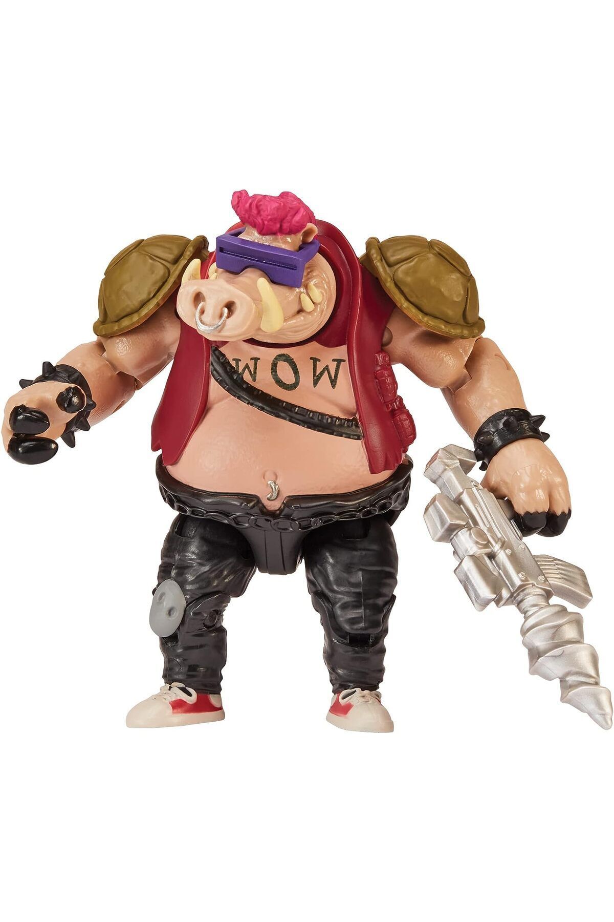 Tower Toys-Tu 805000 Ninja Turtles Action Figures Turtles Super Ninja @bebop@ 2