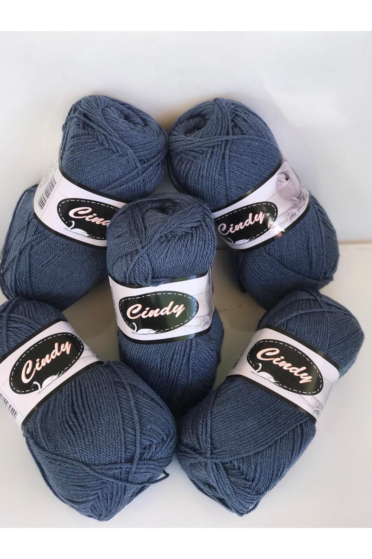 Safir Tuhafiye-Set of 5 Knitted String Sweaters, Vests and Cardigans 1
