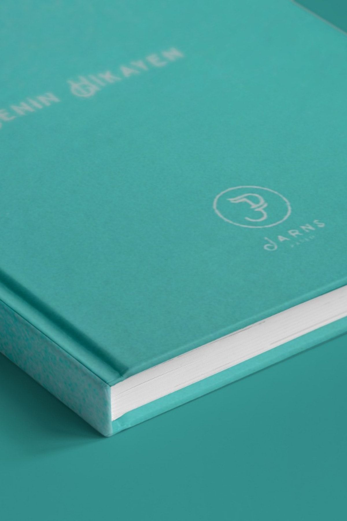 JARNSPAPER Anne & Bebek Anı Defteri Ilk 3 Yaş , Anne Bebek Günlük- Ajanda fotoğrafı 3 (önizleme)