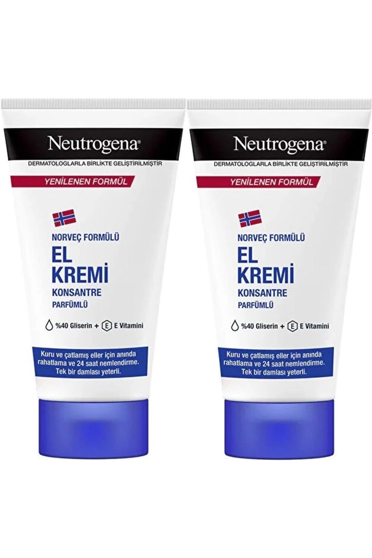 کرم دست  PAKETNEUTROGENA025