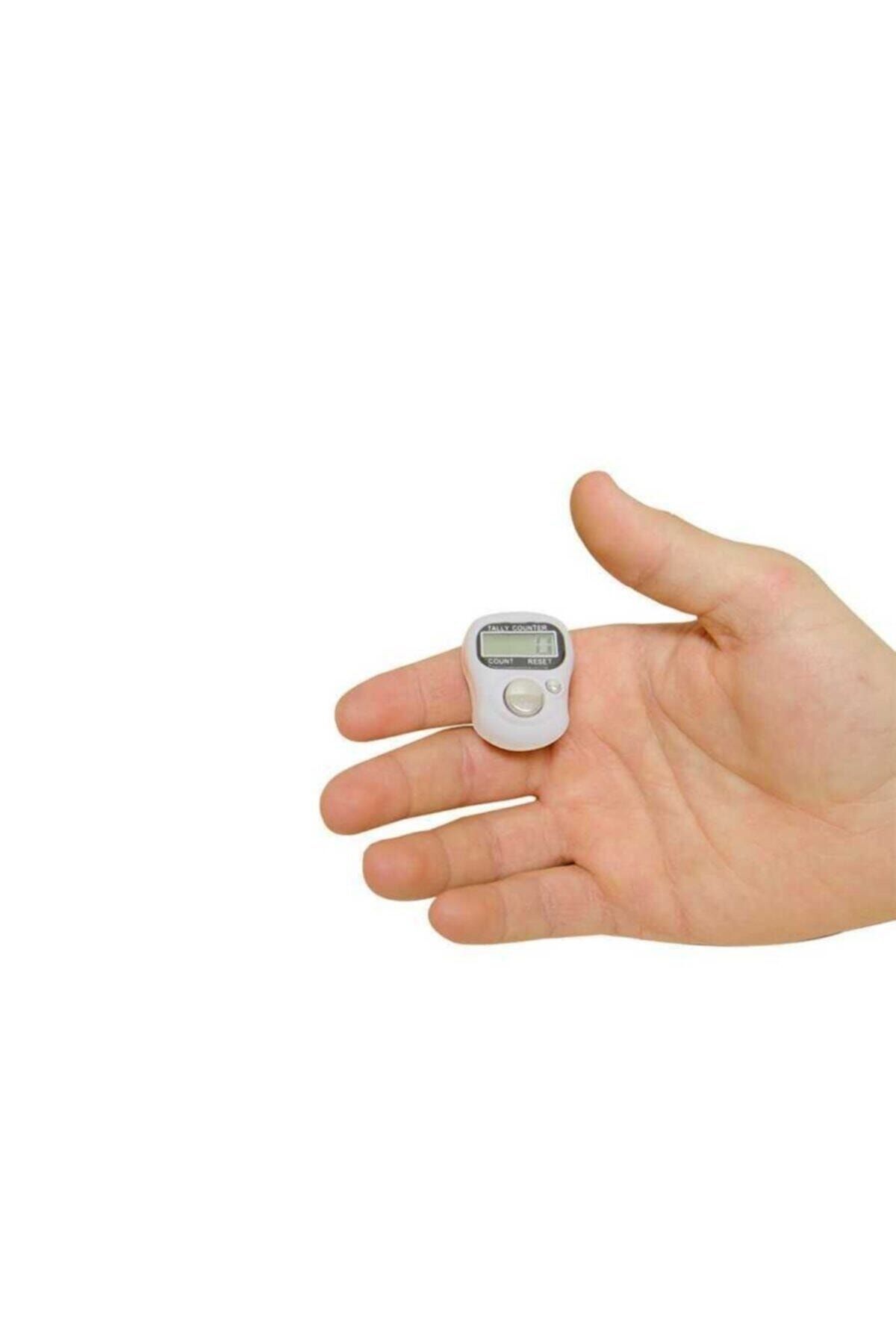 Tally Counter-Cântând degetul 1