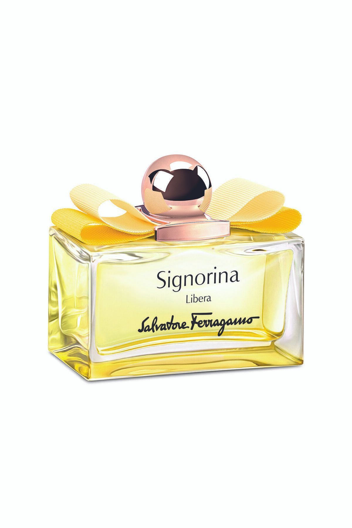 سالواتور فراگامو سیگنورینا لیبرا ادپ 100 میلی لیتر Salvatore Ferragamo
