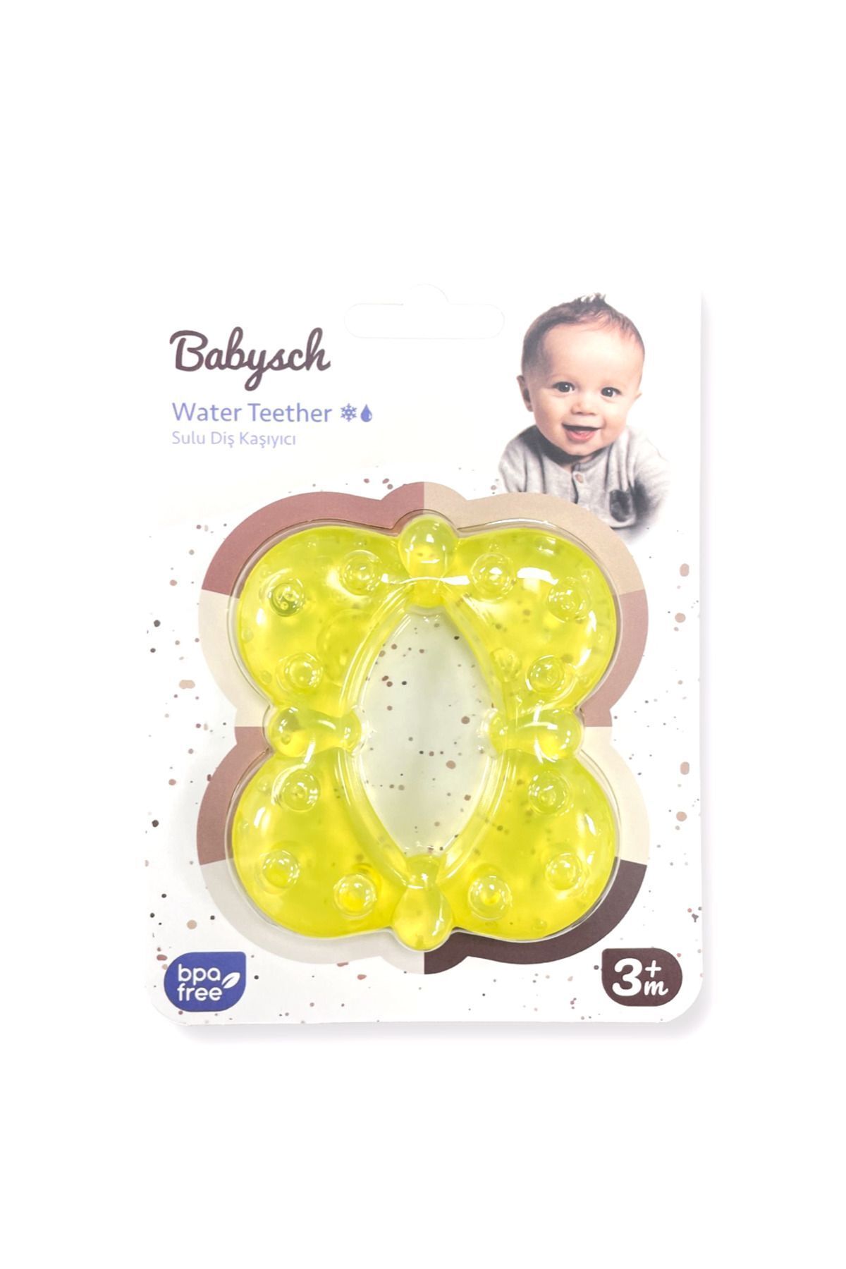 Water teether for baby sale