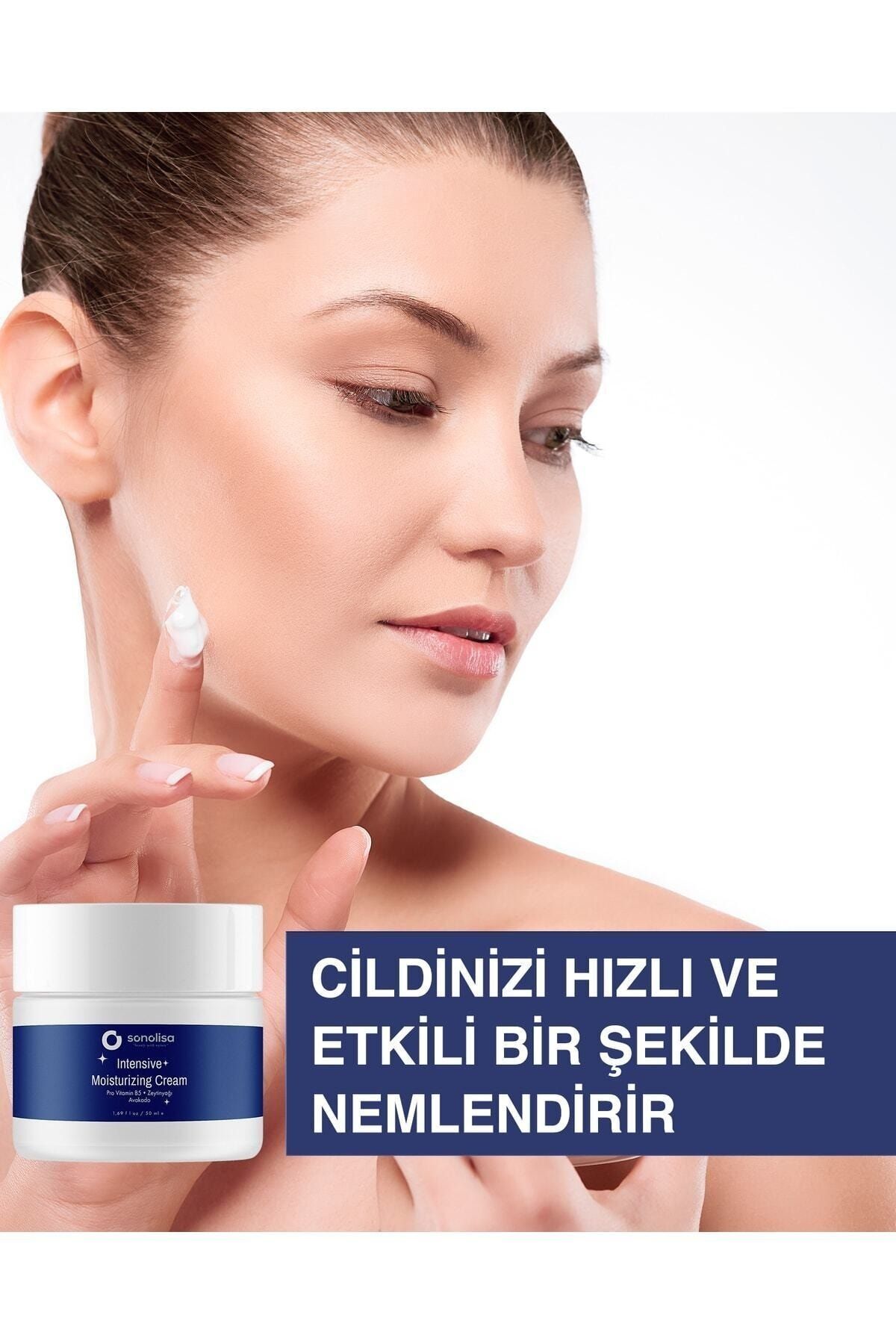 کرم صورت   SONOLİSA | Sonolisa107 اورجینال - تصویر 3