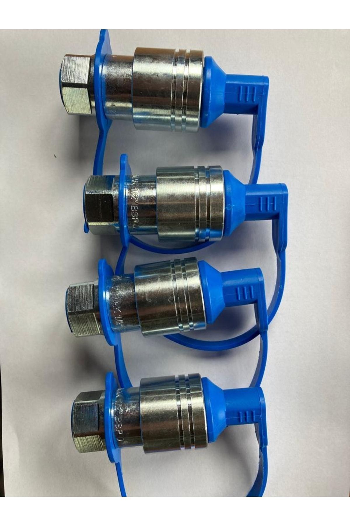 Pimak Hidrolik Damper Adaptör Dişi 4 Adet Uyumlu