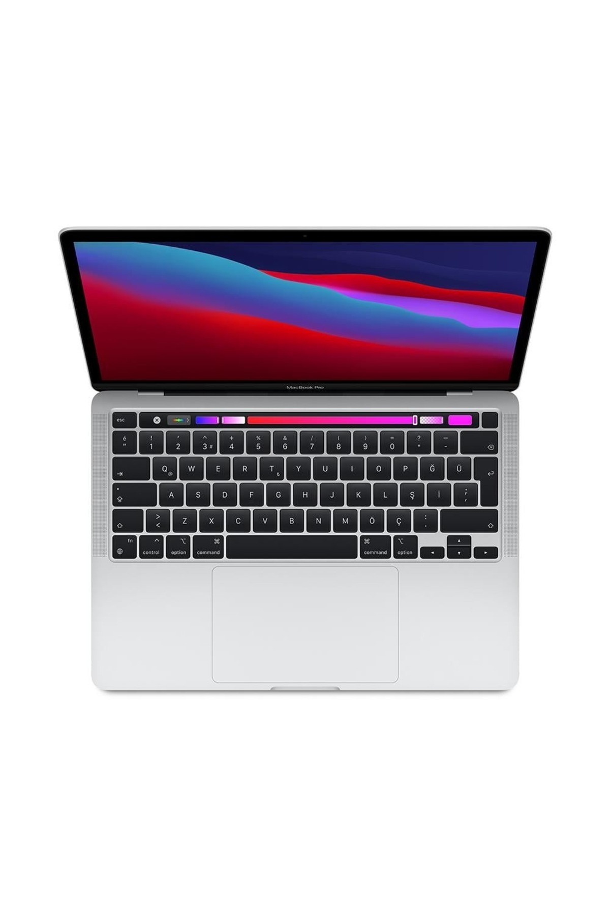 Apple MacBook Pro (13 inç, 2019, İki Thunderbolt 3 bağlantı