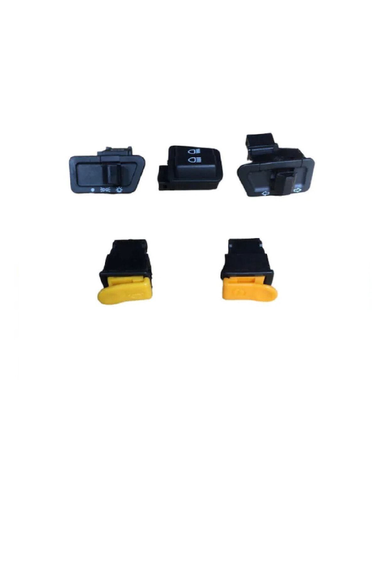 Genel Markalar Mondial Kh 100 Cup Düğme Seti 5 Li