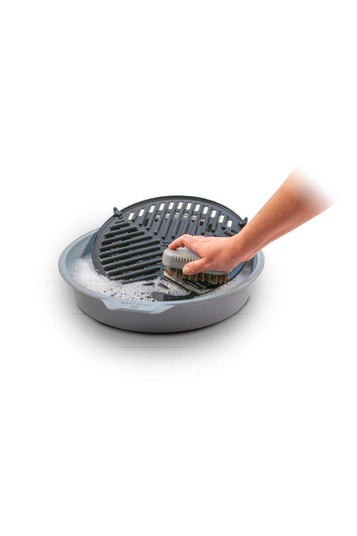 Cadac Izgara Temizleme Kabı - Silikon 50 4