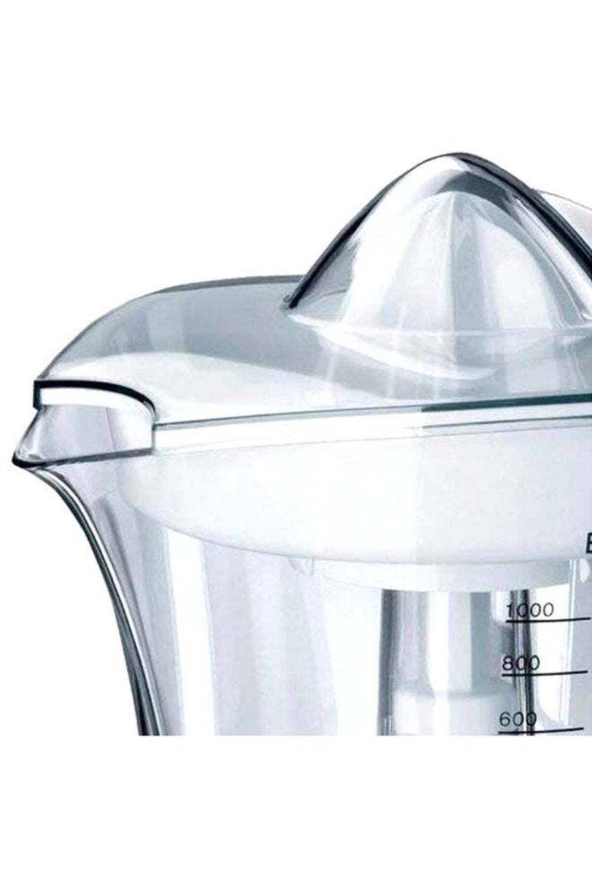 Braun-Citrus juicer, 20W motor, 1L Container, 2 way rotation, auto start-stop, lid - MPZ 9 3