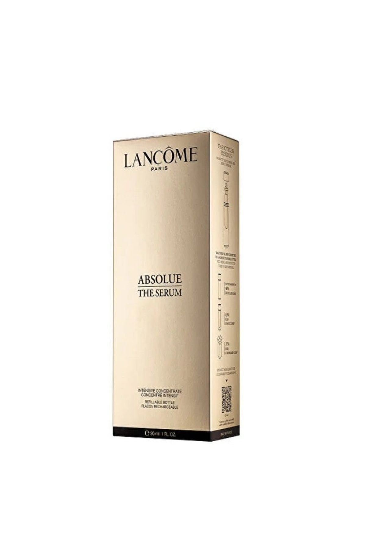 سرم مراقبت ضد پیری Absolue The Serum جوانسازی پوست 50 میلی لیتر لانکوم Lancome