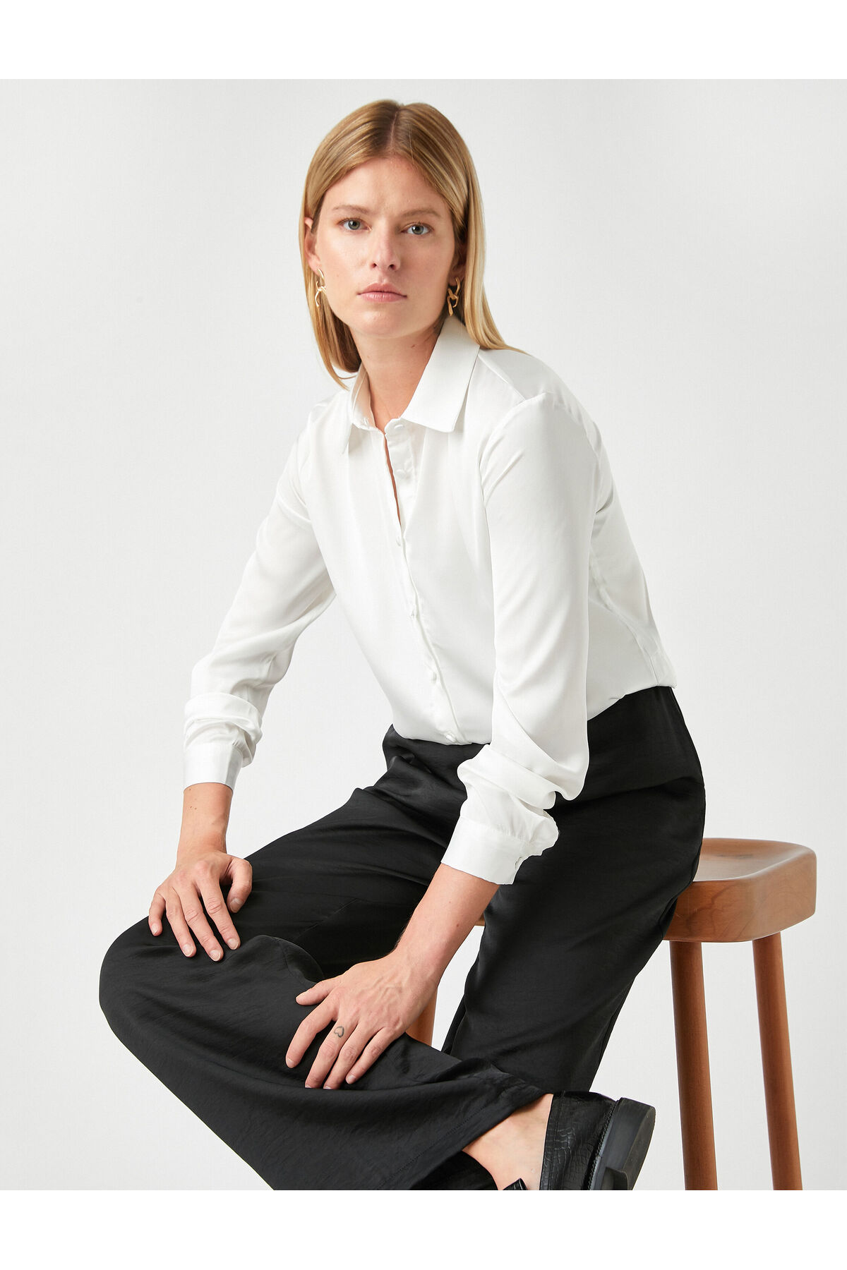 پیراهن کوتون 3WAK60031UW