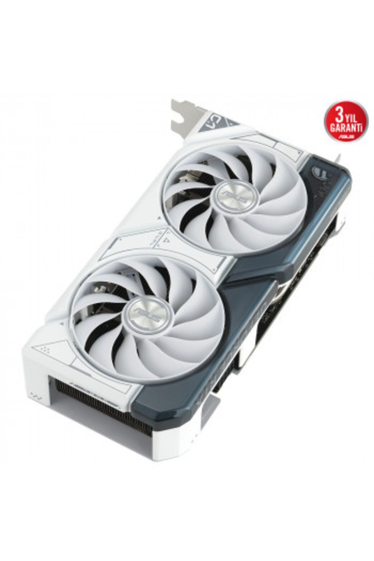 ASUS-Dual-Rtx4060Ti-O8G-White 8Gb Geforce Rtx4060Ti Gddr6 128Bit HDMI 3Xdp 16X Graphics Card 5
