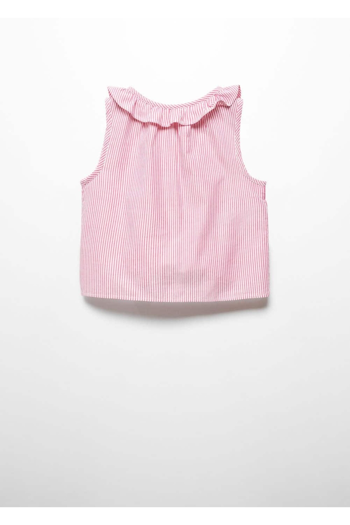 بلوز دخترانه مانگو کیدز MANGO Kids اورجینال دخترانه کد کالا 67050442 - تصویر 2