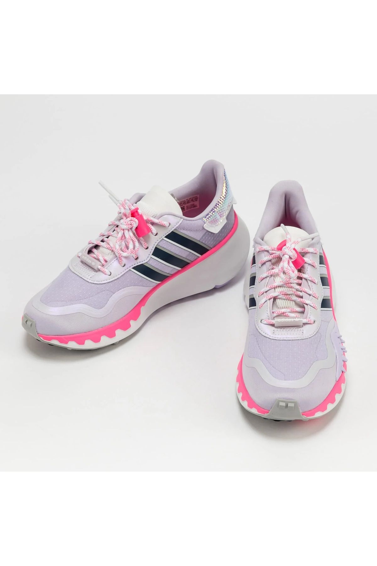 اسنیکر چند رنگ زنانه کفش چوگو FY6506 اورجینال adidas