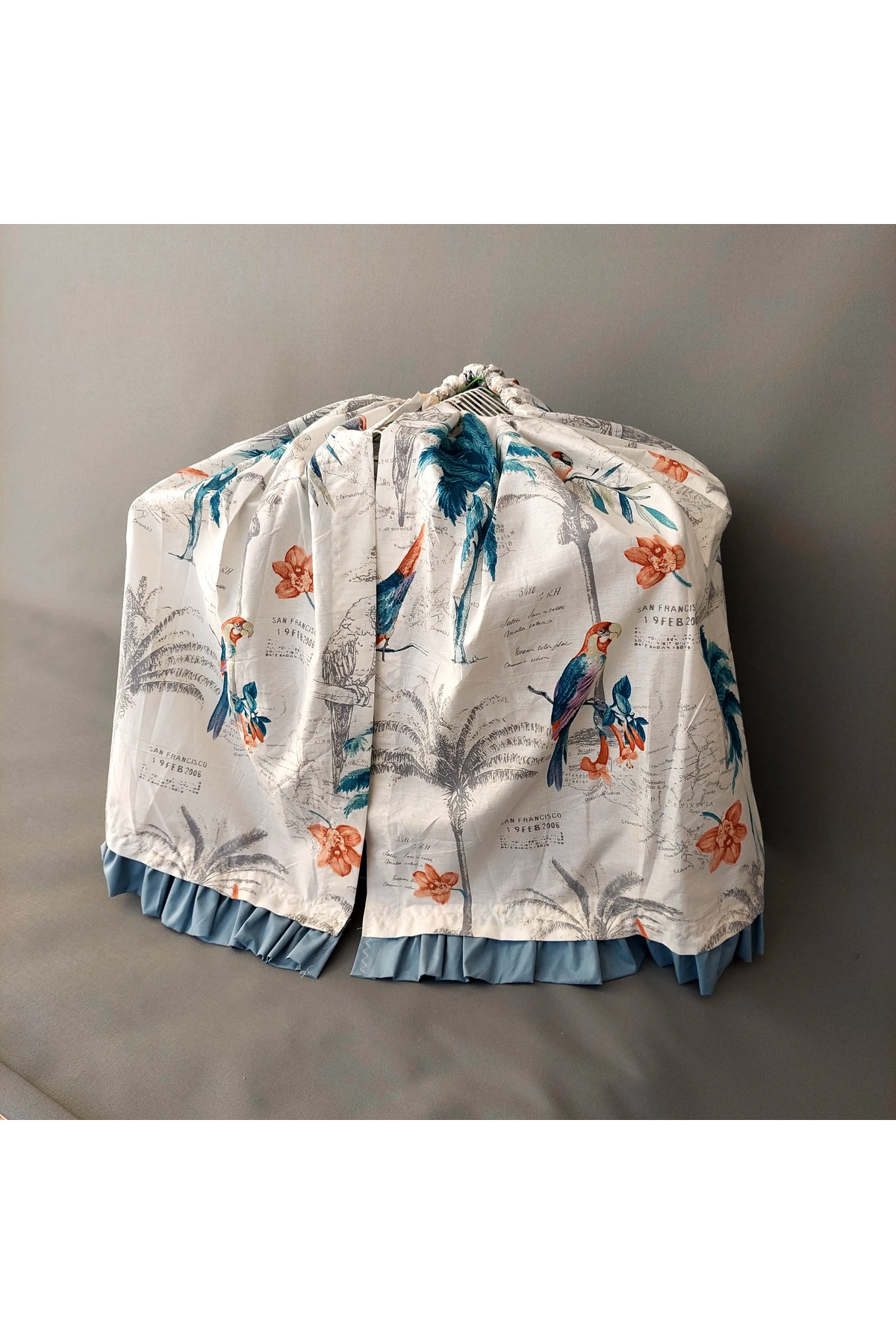 NEDA HOME Kuş kafes örtüsü