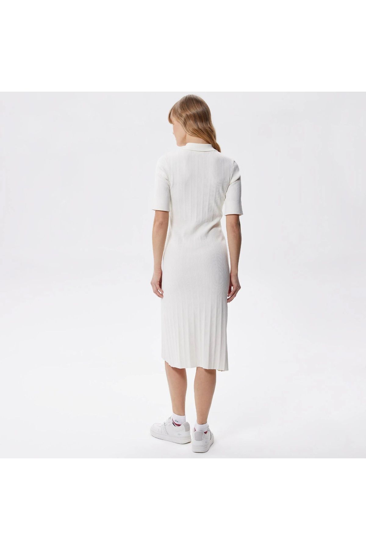 Lacoste-Sukienki Damskie Women EF0309 2