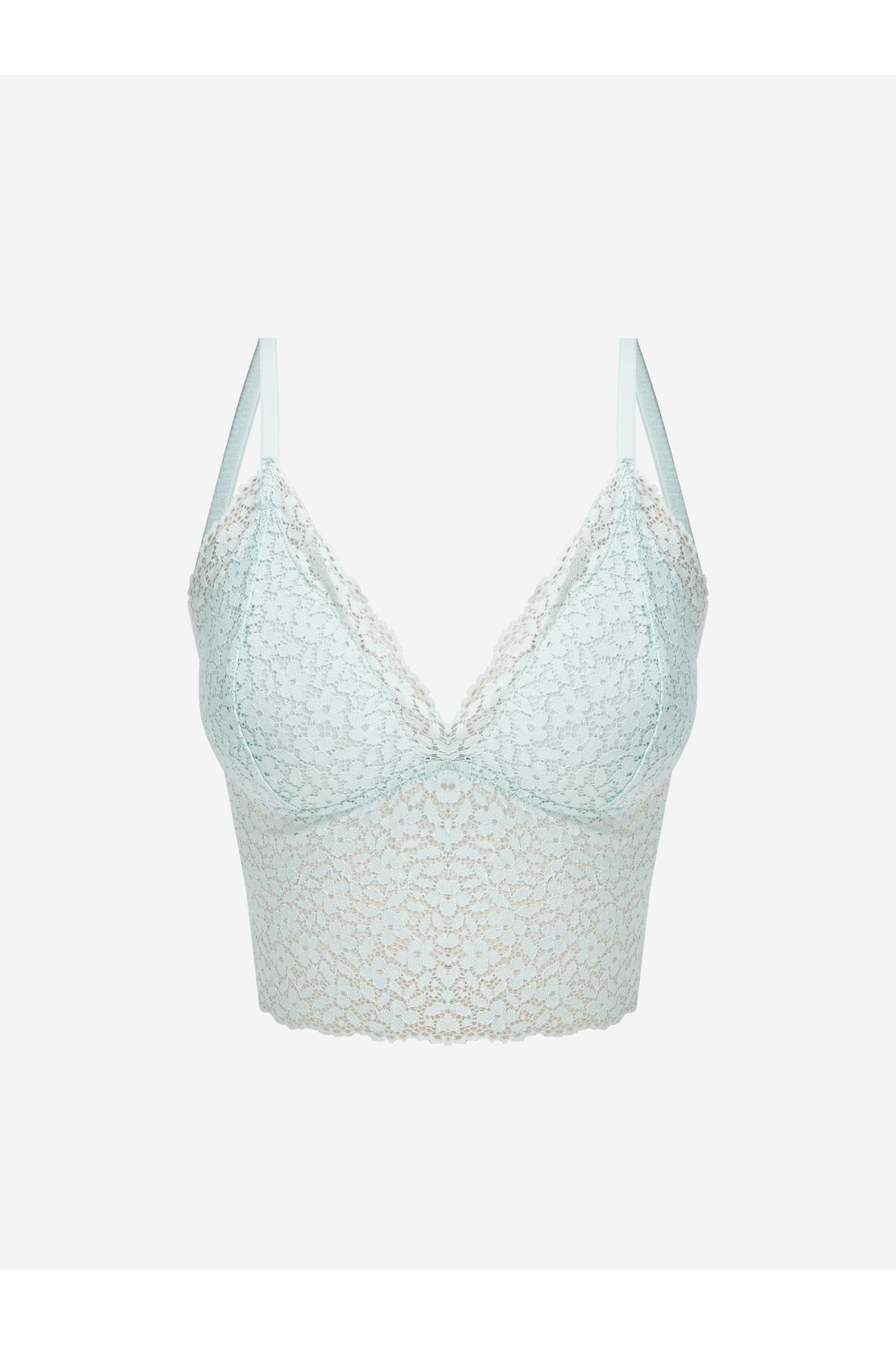 LC Waikiki Spitzen-bralette Ohne Polsterung Und Ohne Bügel für Damen - M