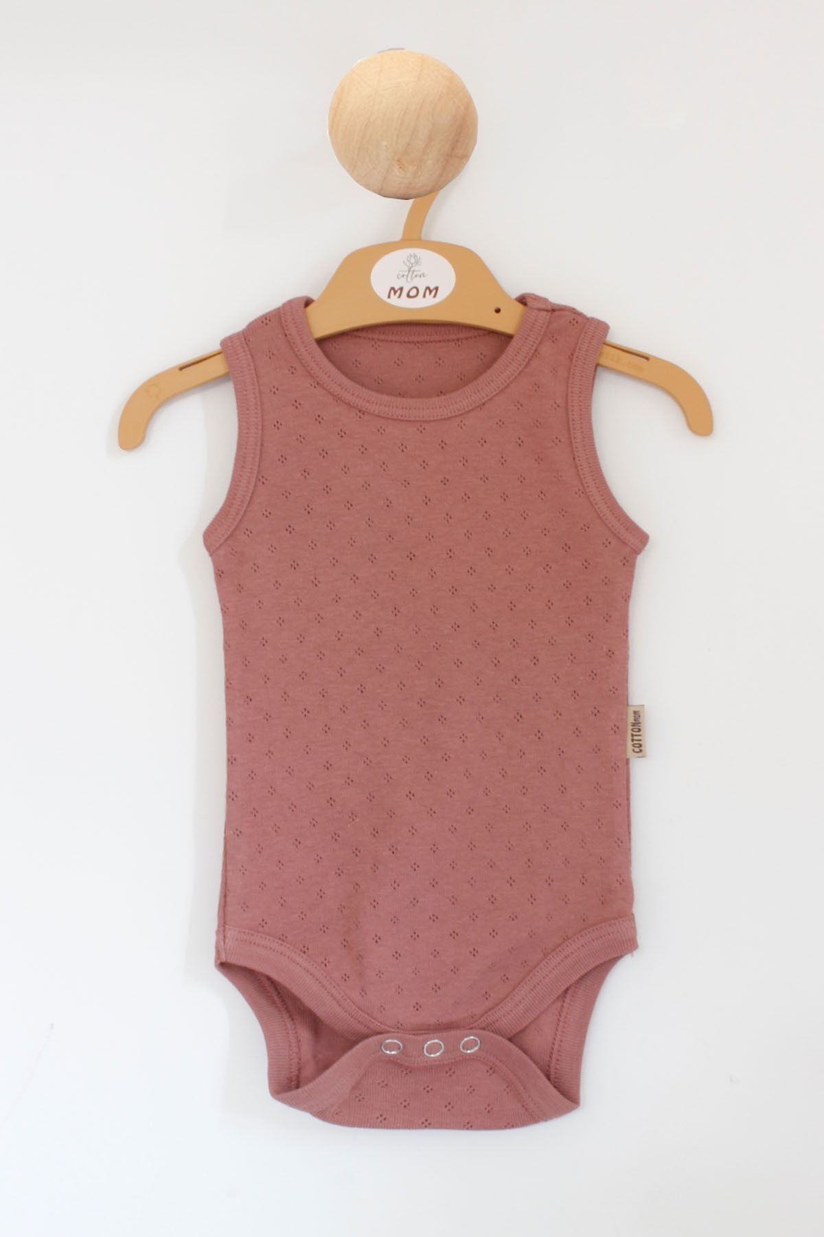 YUMURCAKEVİ Kız Bebek Çıtçıtlı Body, Erkek Bebek Çıtçıtlı Body, Bebek Atlet, Bebek Yazlık Atlet, Bebek Zıbın, fotoğrafı 6 (önizleme)