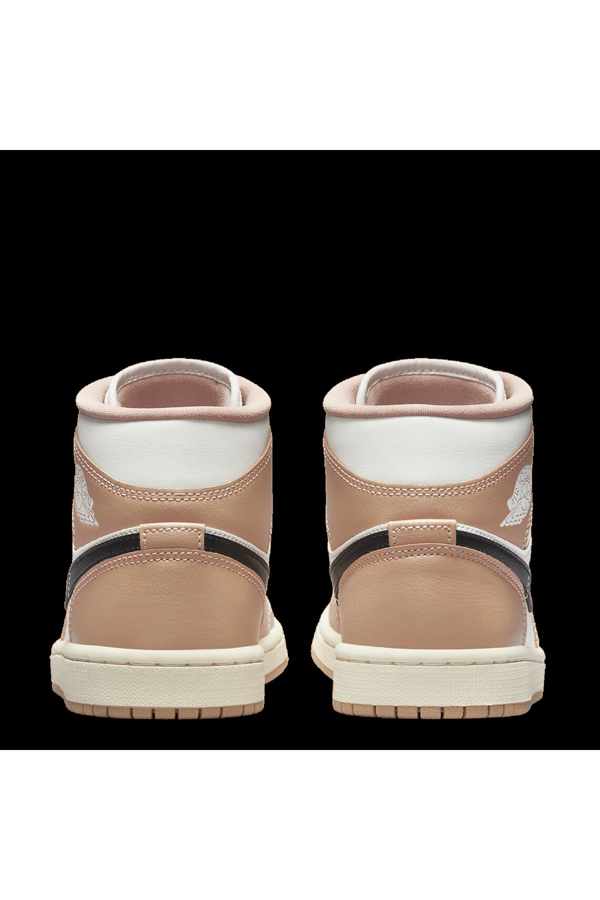 اسنیکر چند رنگ مردانه و زنانه Air Jordan 1 Mid Sneakes BQ6472 103 Nike