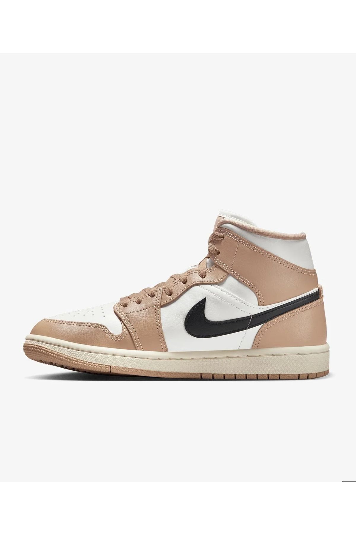 اسنیکر چند رنگ مردانه و زنانه Air Jordan 1 Mid Sneakes BQ6472 103 Nike