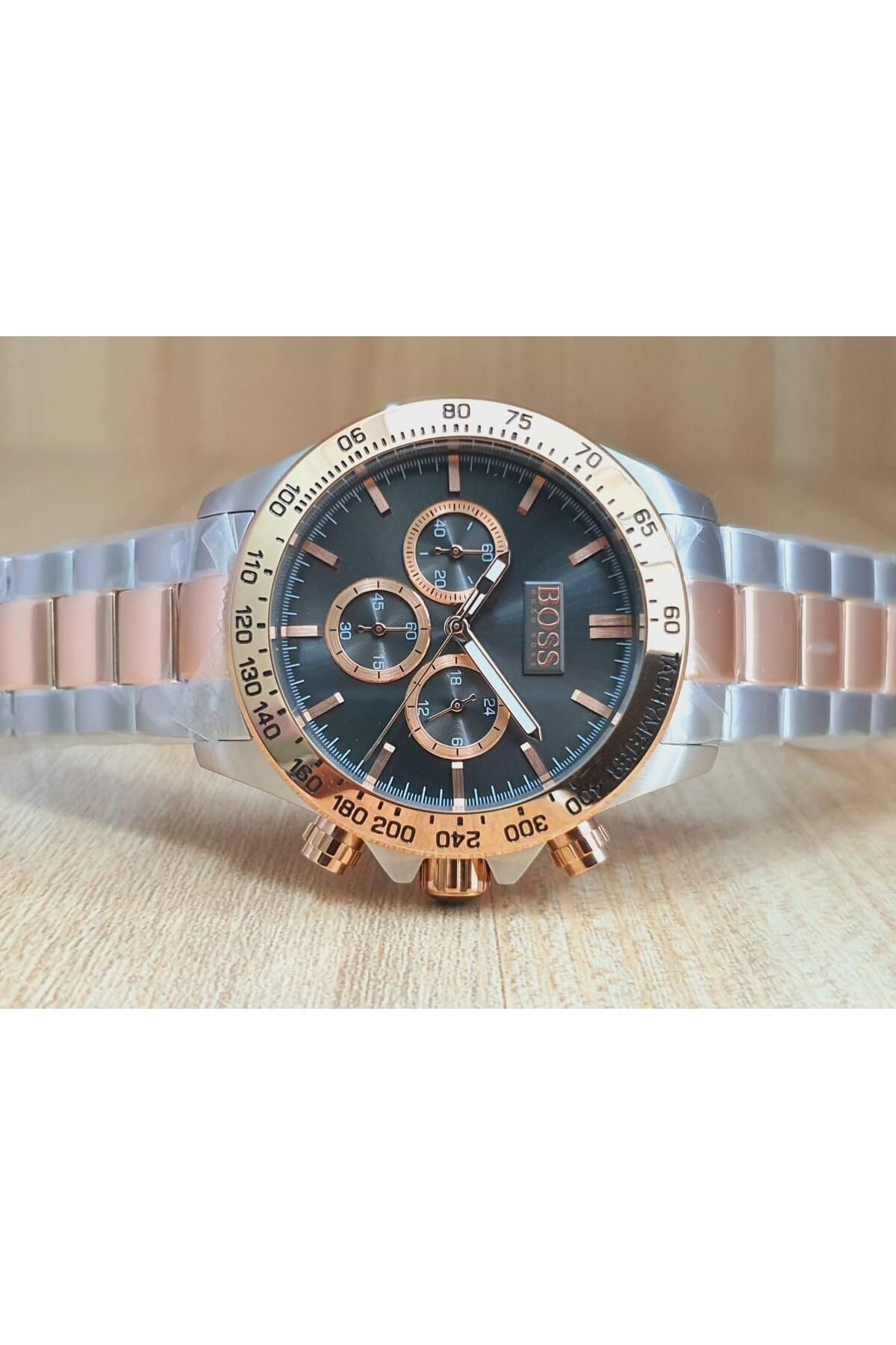 Boss HB1513339 Model Men s Wristwatch Trendyol