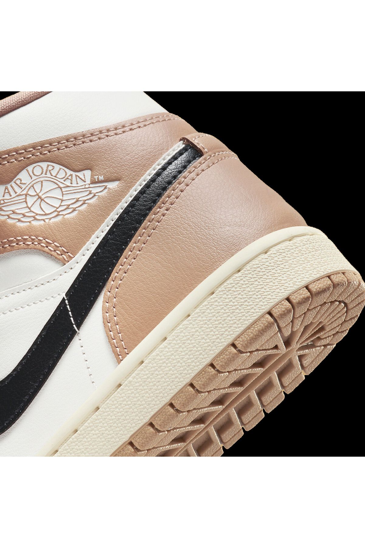 اسنیکر چند رنگ مردانه و زنانه Air Jordan 1 Mid Sneakes BQ6472 103 Nike