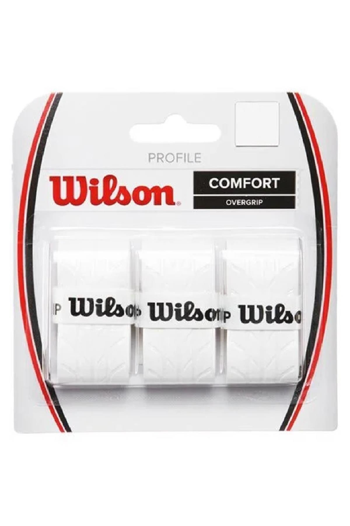 تجهیزات تنیس آسایش پروفایل بیش از حد بی نظیر Wilson