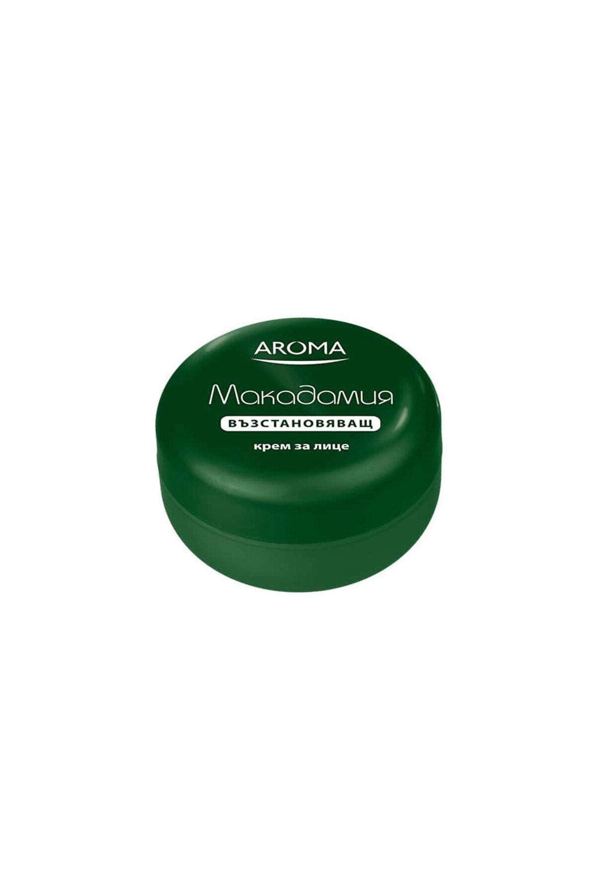 Aroma-75 ml Macadamia Extract Moisturizing Face Cream 3