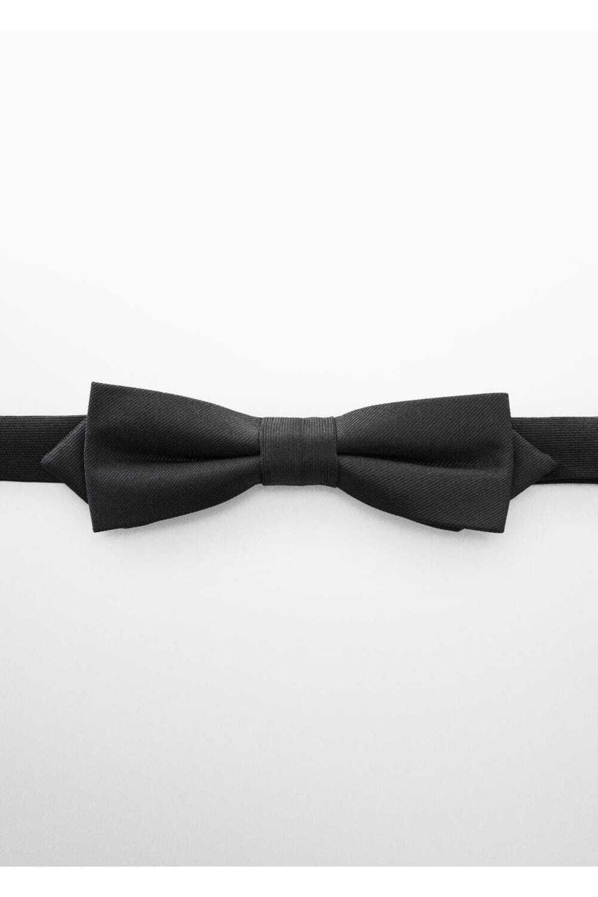 MANGO Man-Classic Bow Tie 2