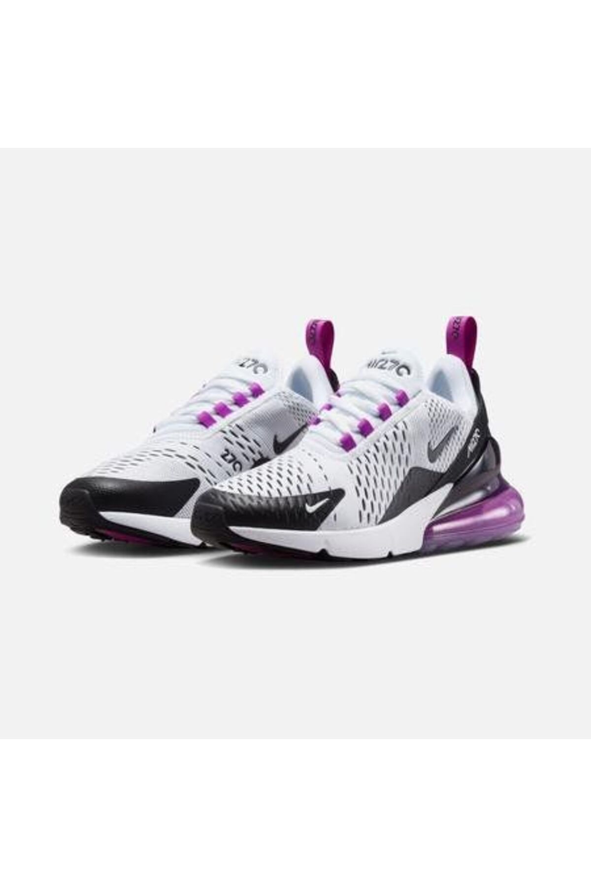 اسنیکر طلایی زنانه Air Max 270 کفش ورزشی Nike