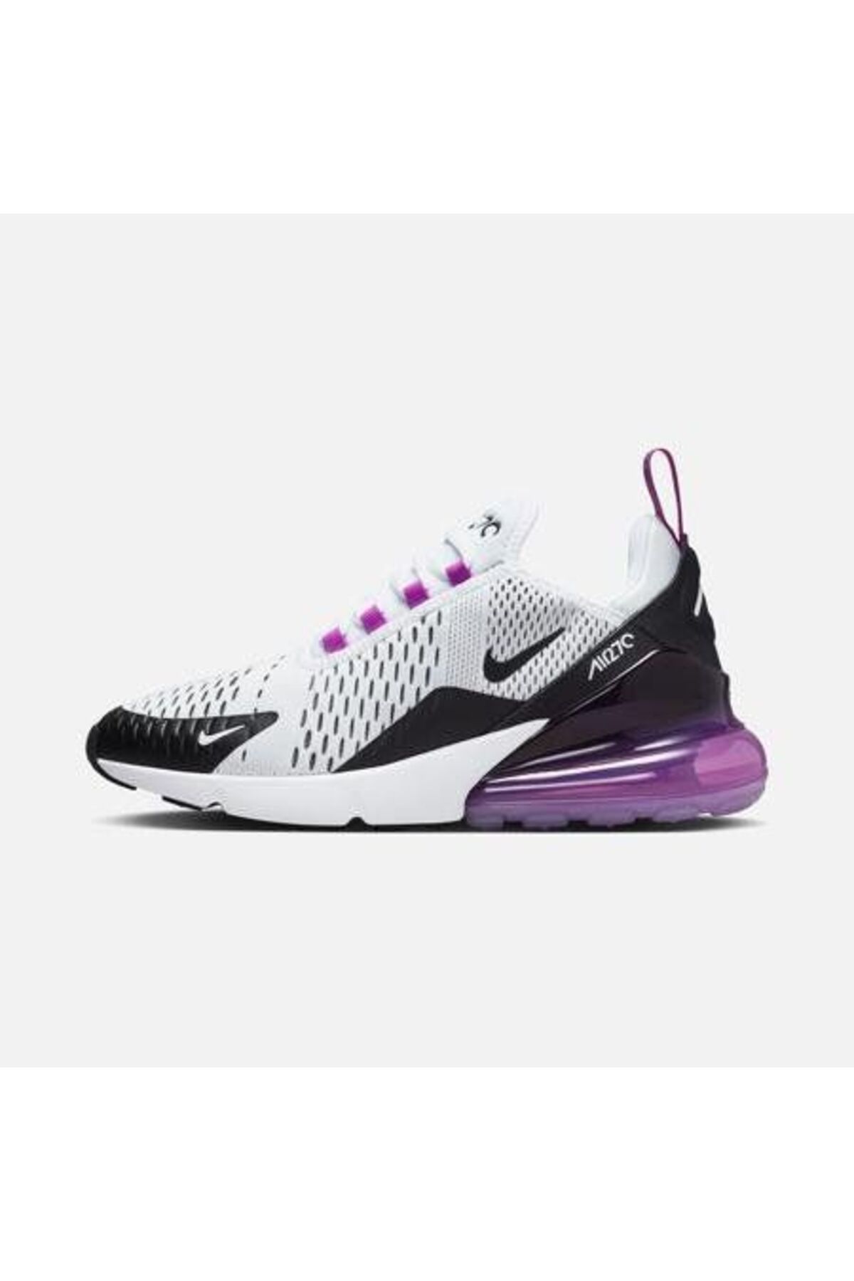 اسنیکر طلایی زنانه Air Max 270 کفش ورزشی Nike