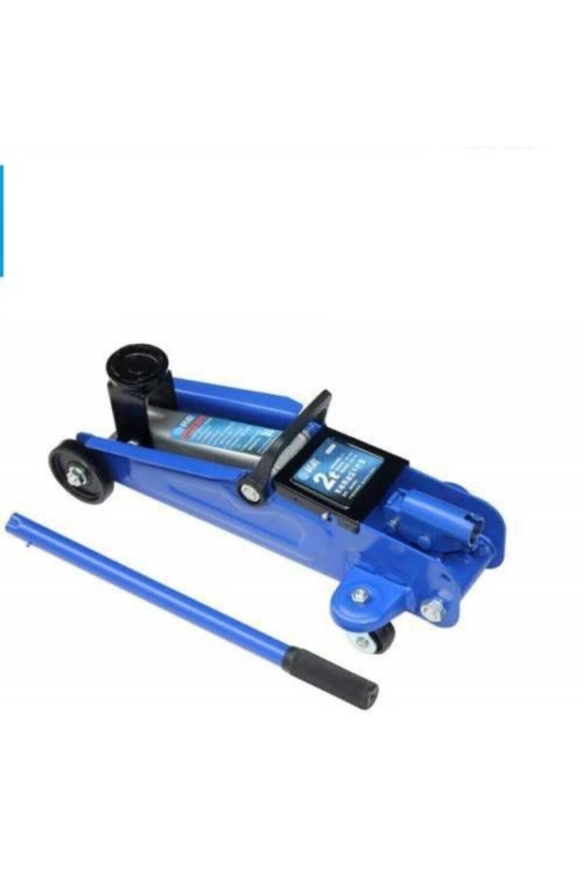 CMC Tools Cmc Pro 2 Ton Arabalı Timsah Kriko Hidrolik Kriko