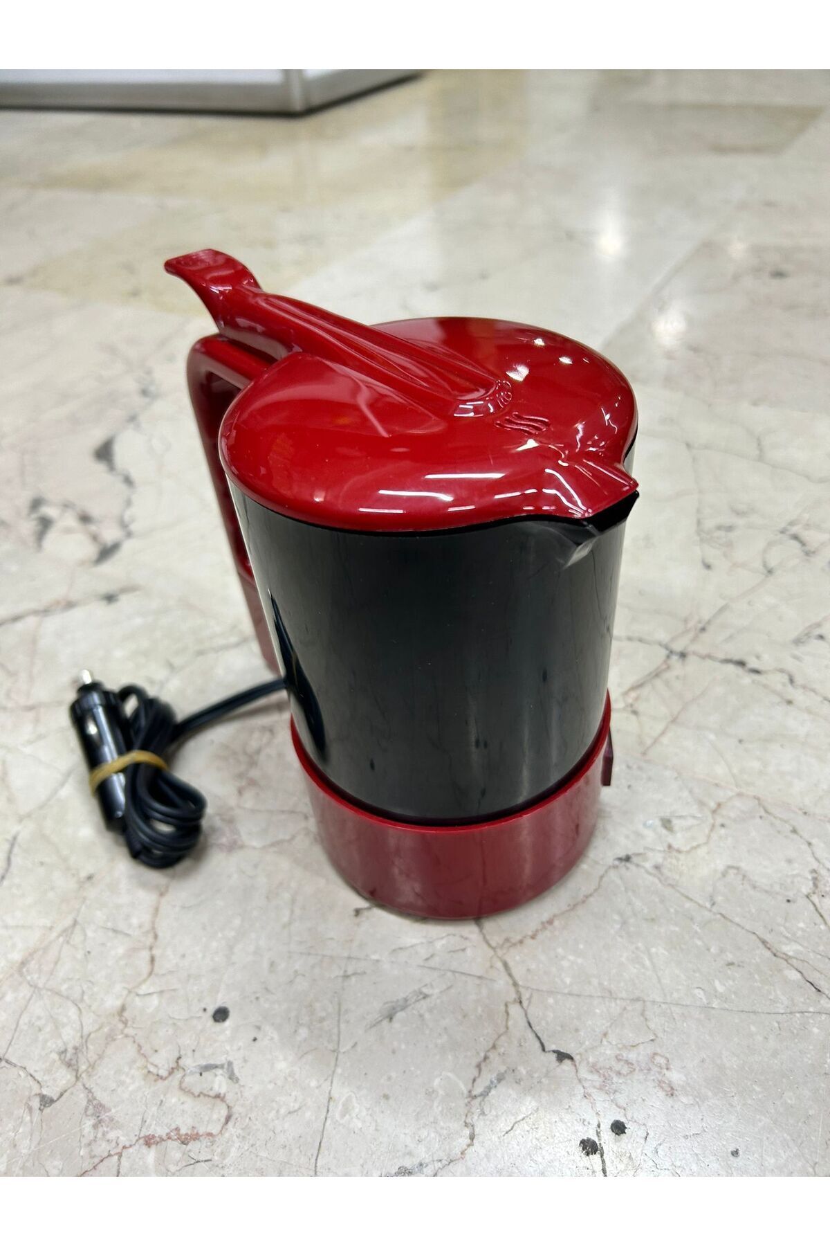 Space ARAÇ İÇİ KETTLE 12V SU ISITICI