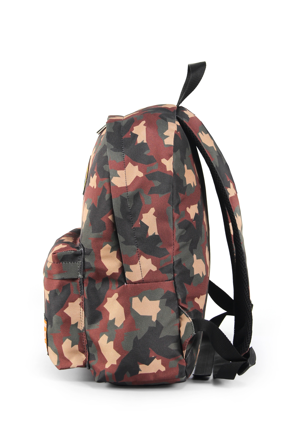 کوله پشتی زنانه قهوه ای Cambridge Polo Club | CPO4027 اورجینال - تصویر 3