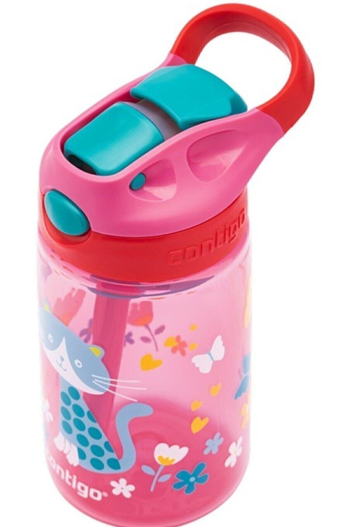 Contigo-Gizmo Flip Autospout® Kittens 420ml Flask 3