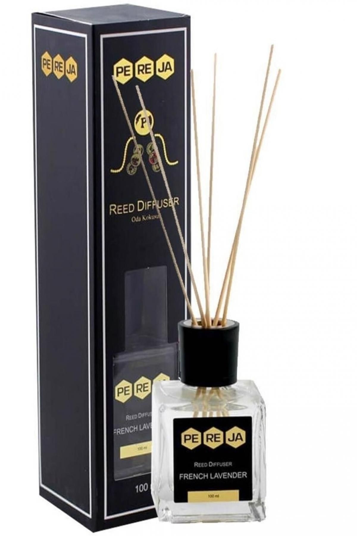 Pereja 100 Ml Çubuklu Oda Kokusu Lavanta