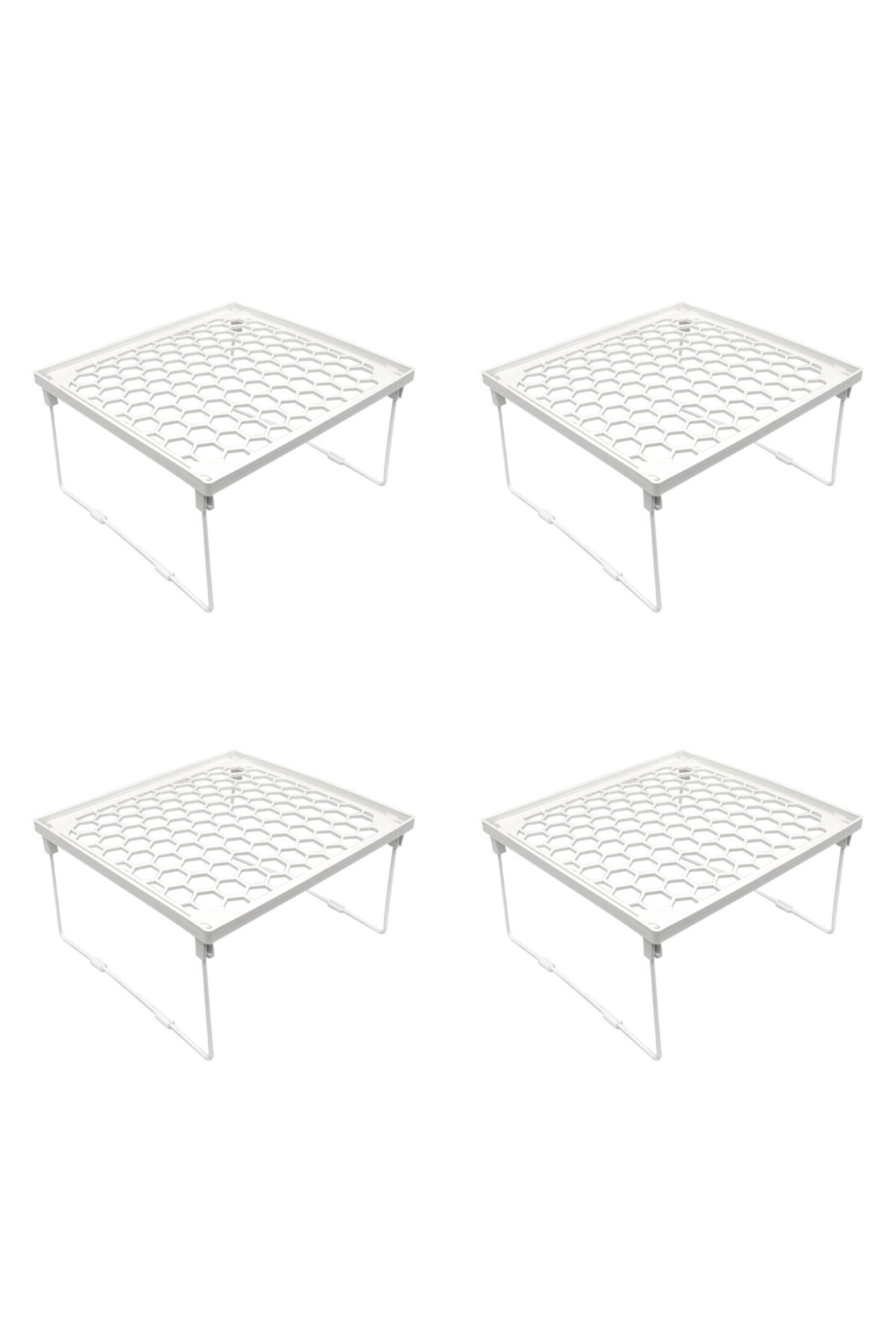 Dorcia Home-Raft organizator 4 bucăți în dulap 1