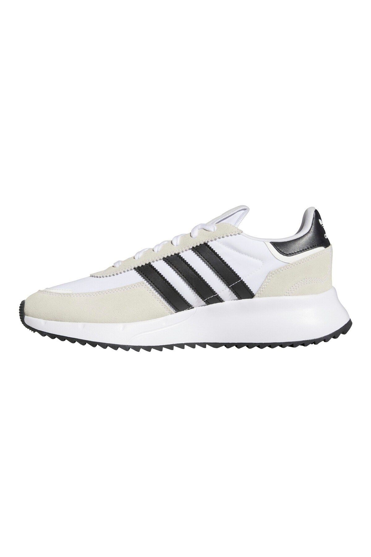 کفش پیاده روی مشکی مردانه و زنانه ورزشی Retropy GW5473 اورجینال adidas