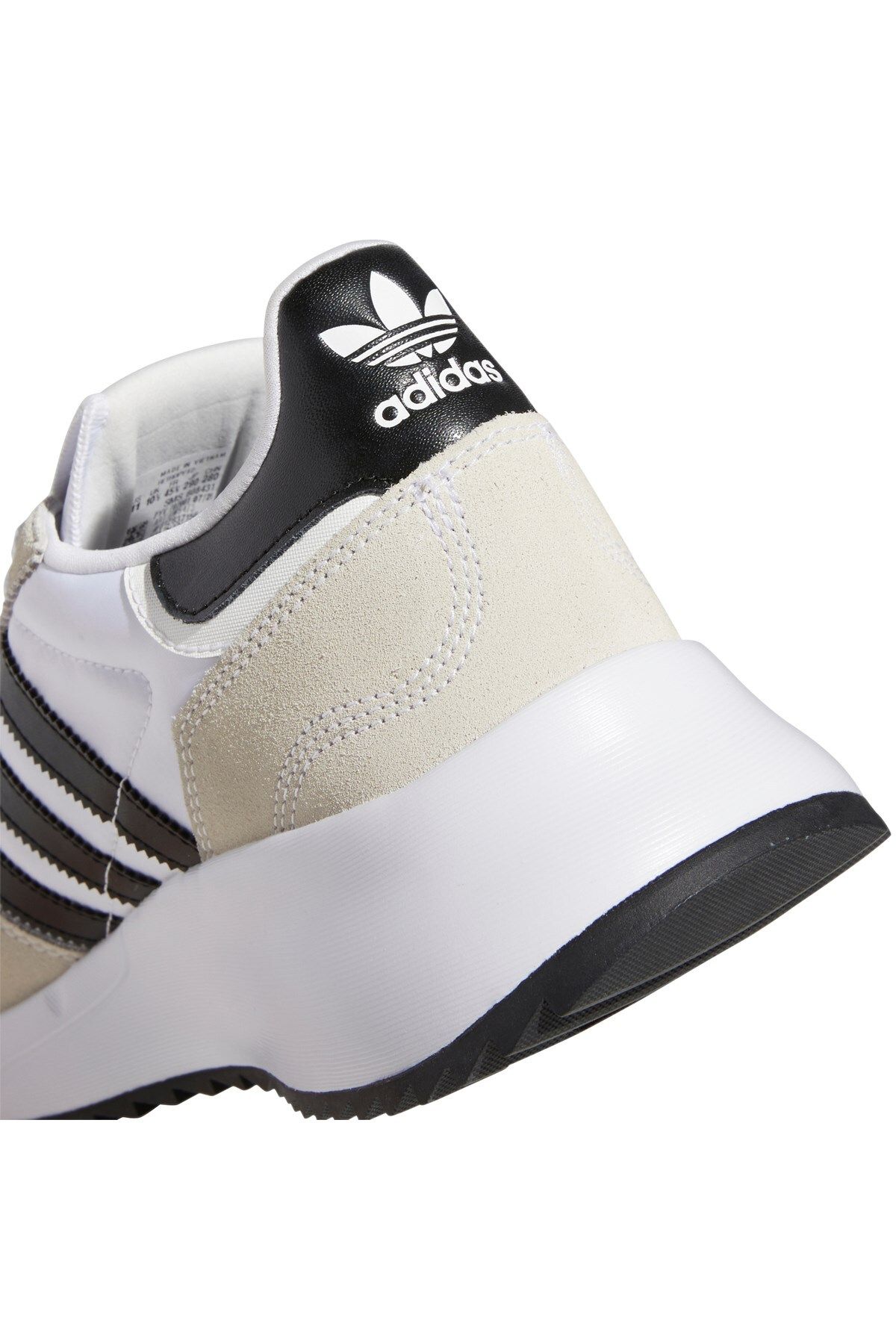 کفش پیاده روی مشکی مردانه و زنانه ورزشی Retropy GW5473 اورجینال adidas