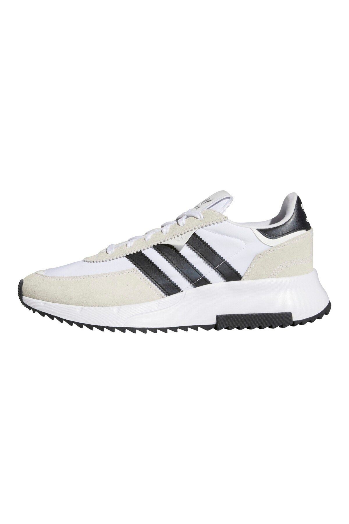 کفش پیاده روی مشکی مردانه و زنانه ورزشی Retropy GW5473 اورجینال adidas