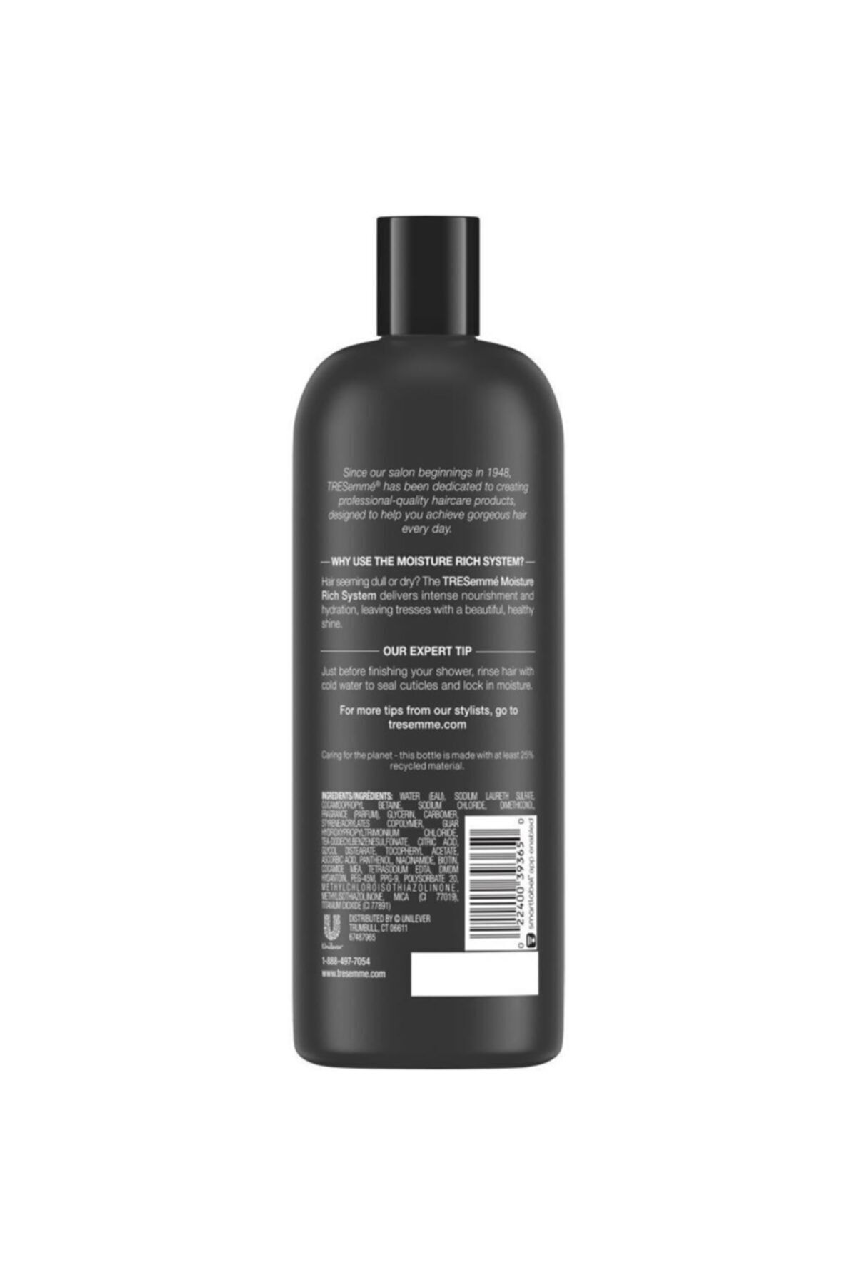 Tresemme-828ml Moisture Rich Moisturizing Shampoo 2