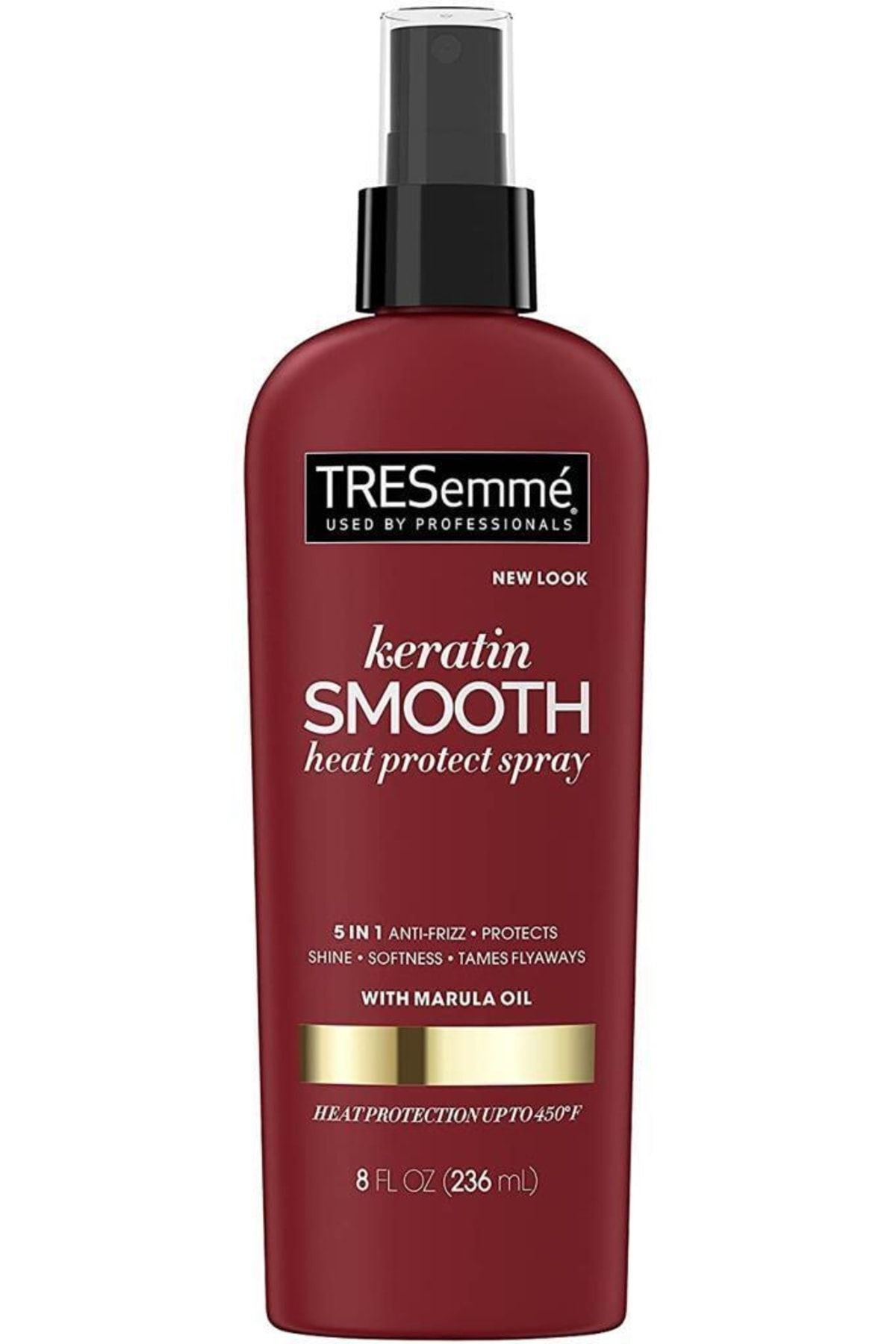 Tresemme Keratin Smooth Isı Hasarından Koruyucu Durulanmayan Saç Spreyi 236ml