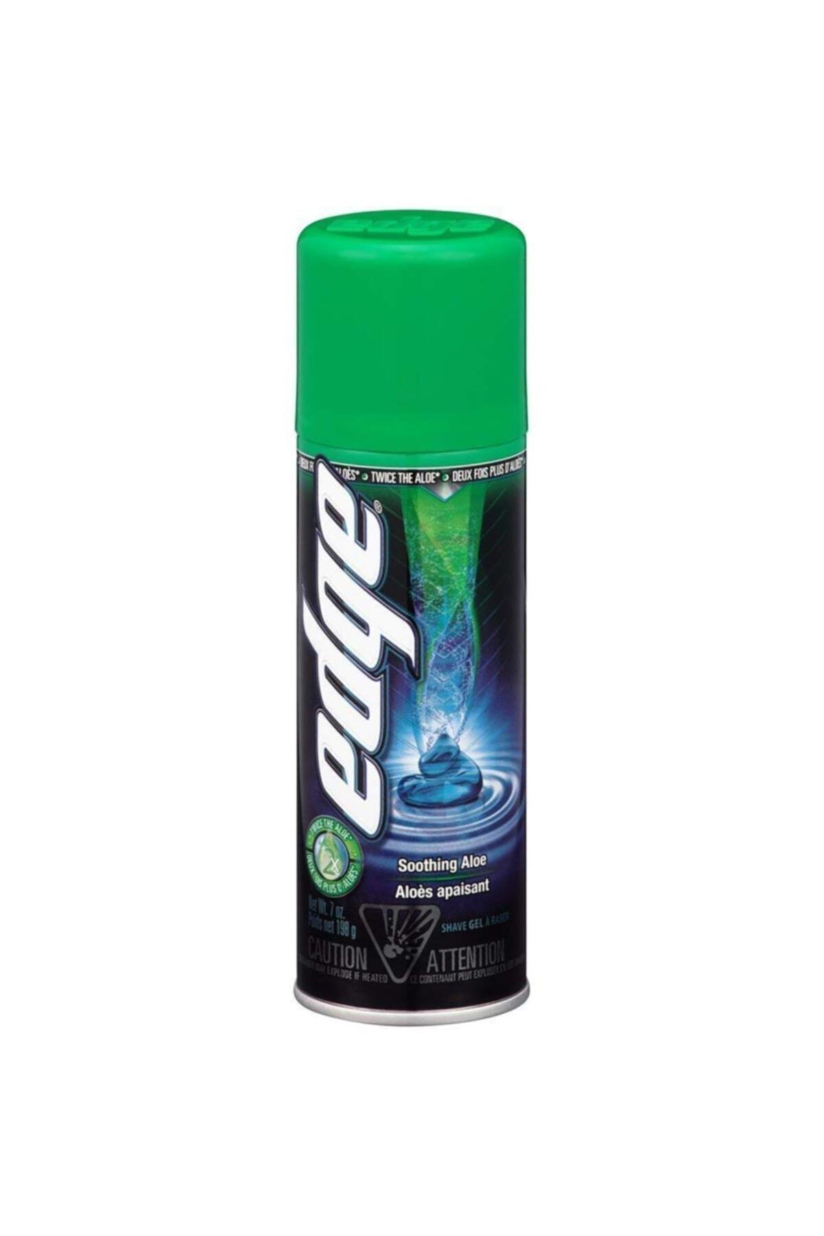 Edge Yatıştırıcı Aloe Tıraş Jeli 198gr — 841058005292