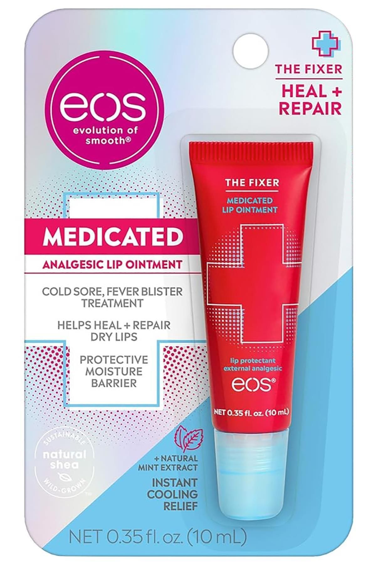 Eos-The Fixer Lip Cream 10ML 1