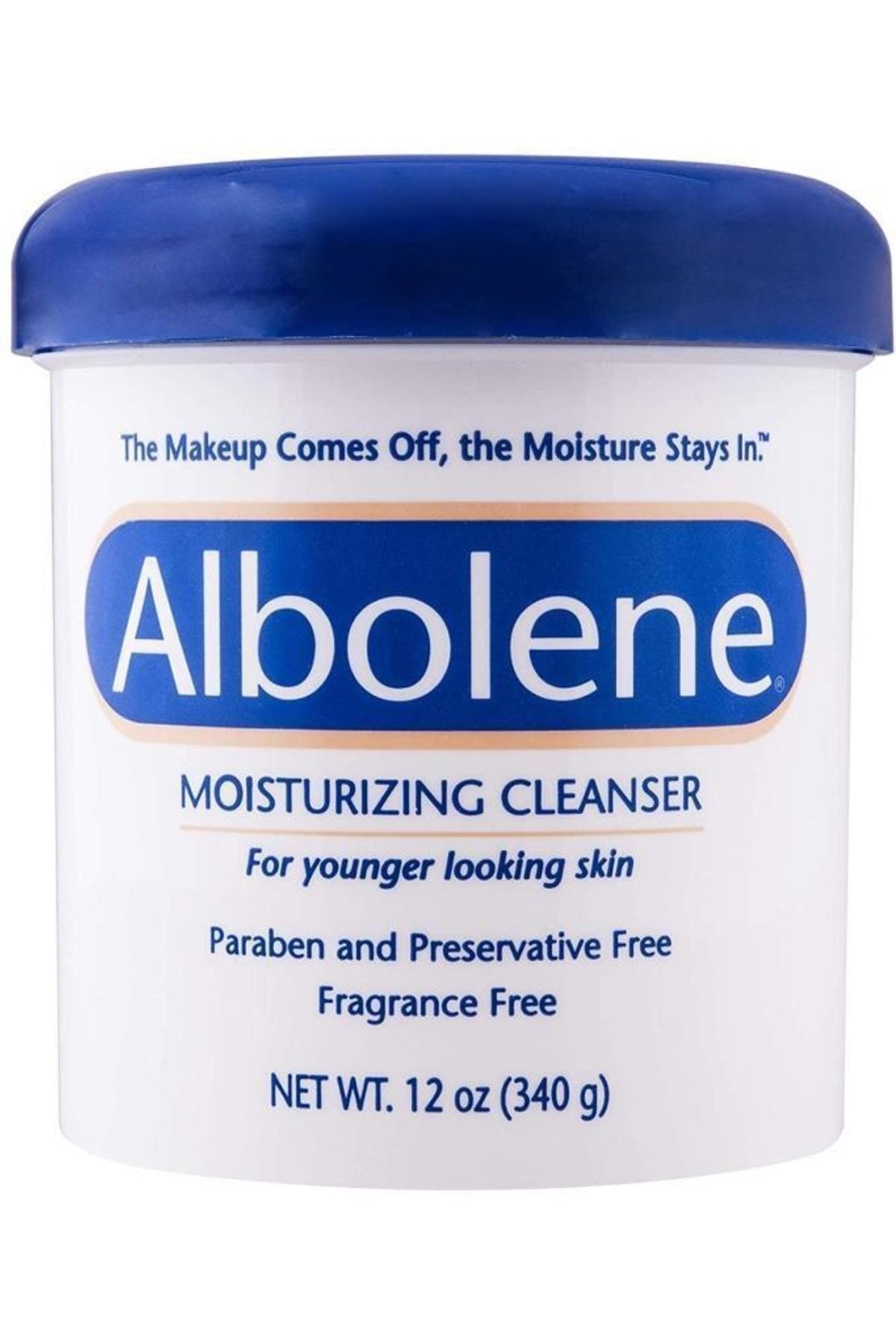 Albolene-Moisturizing Cleanser 340gr 1