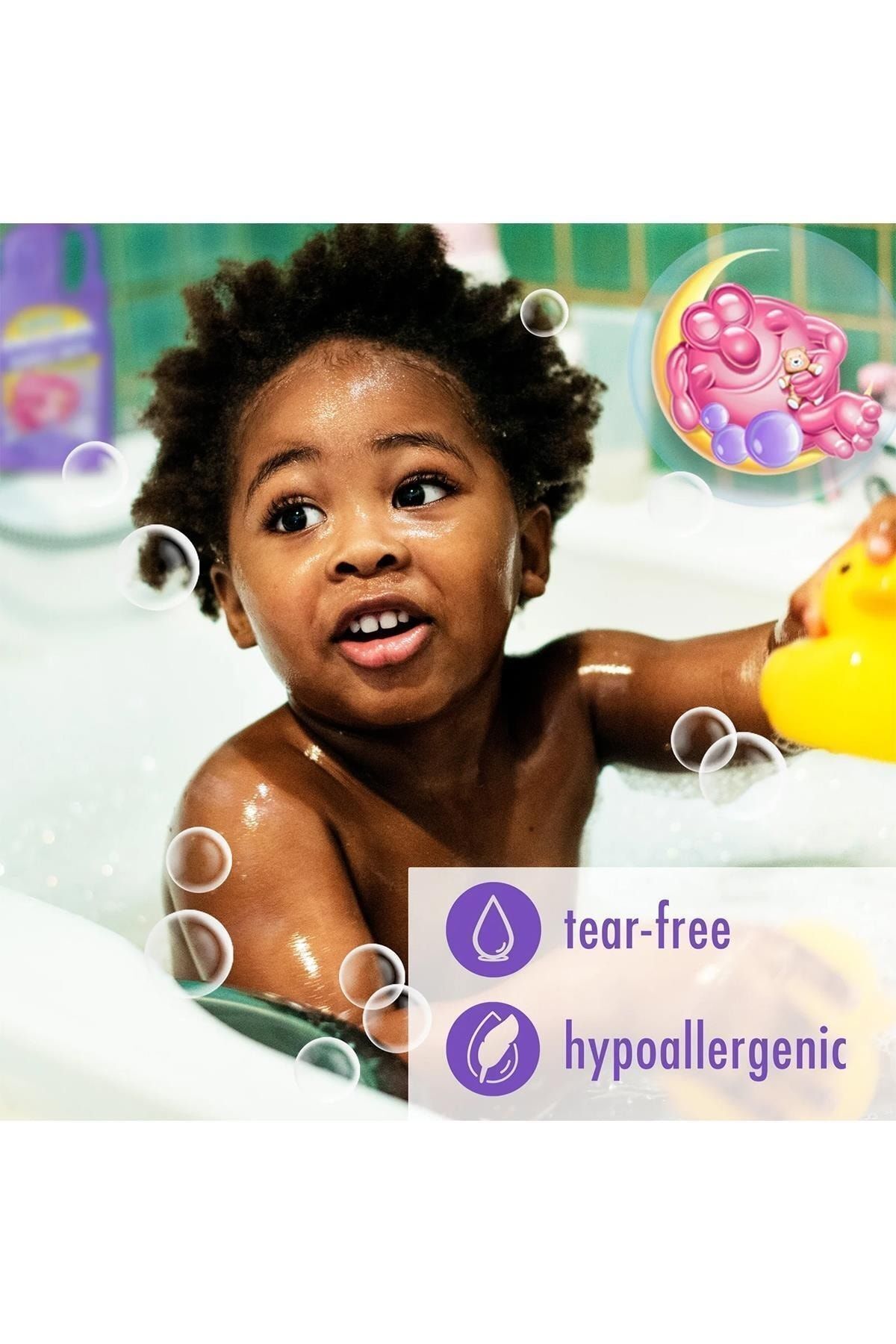 Mr.Bubble-1060ML Calm & Sleep Bath Foam 8