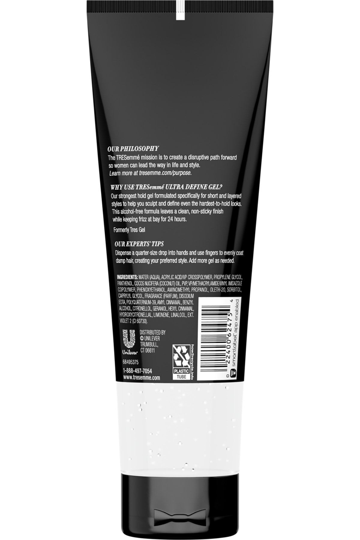 Ultra Firm Control No:5 Jöle 255gr — 022400624754 — تصویر 2 از 3