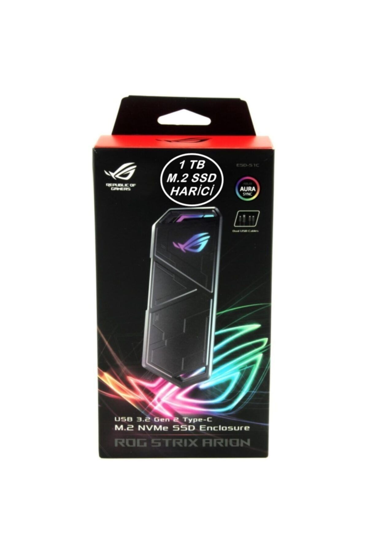 Rog ssd store