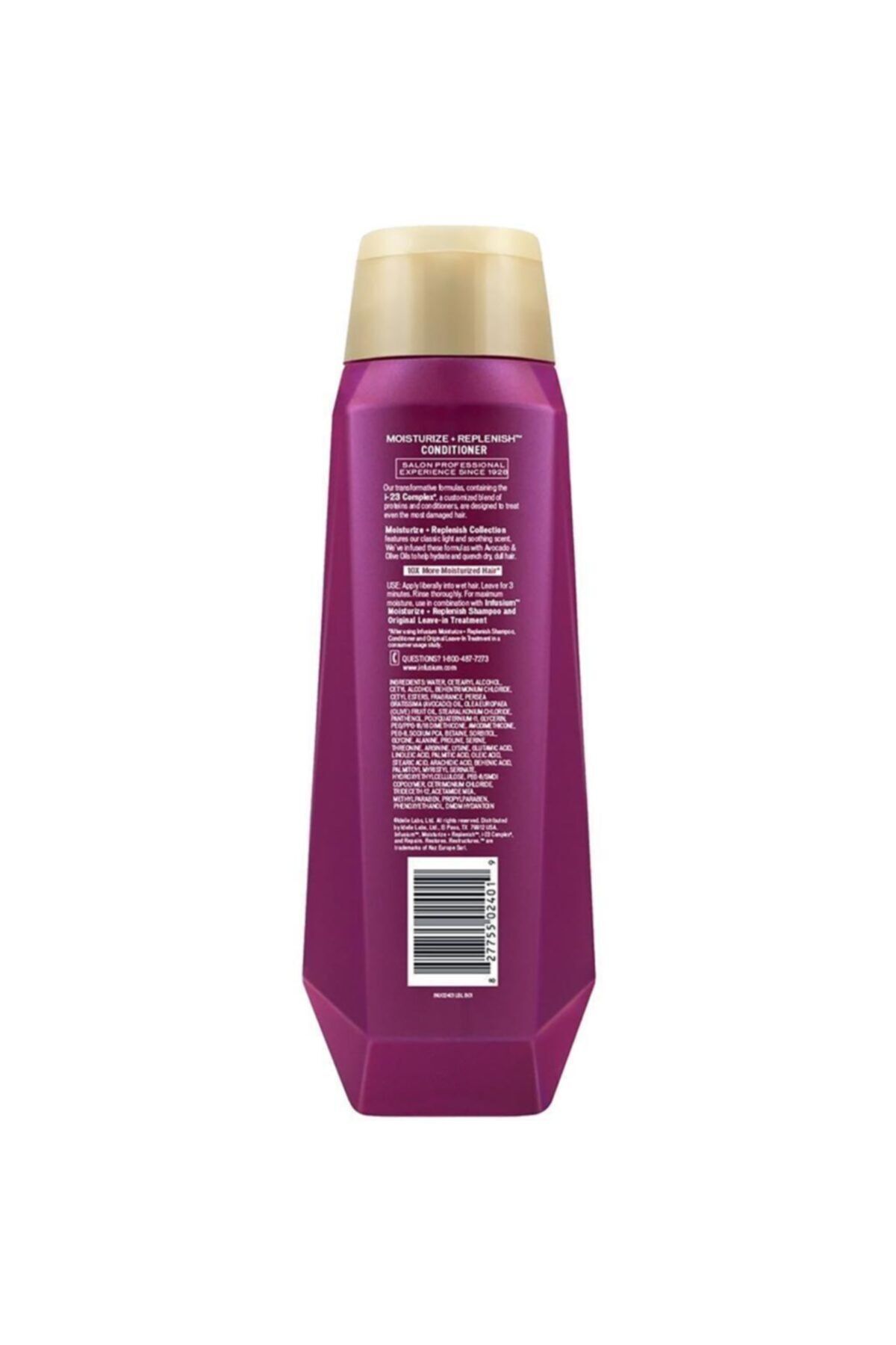 Infusium 23-Moisturize + Replenish Conditioner 400ml 2