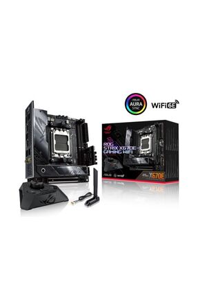 Asus Rog Strıx B850-F Gamıng Wıfı Am5 Atx Anakart  14.849 TL